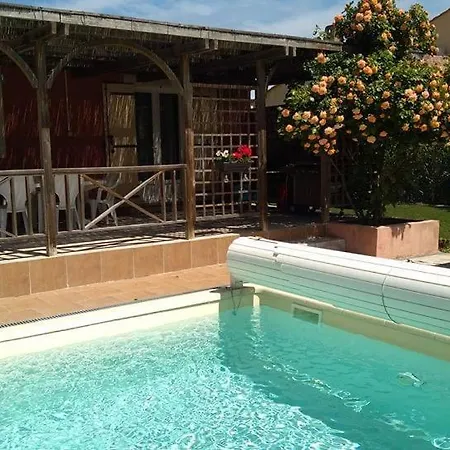 Bed & Breakfast Aux Portes De La Camargue Arles